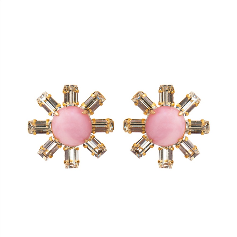 Multi Color Studs - Picture 2 of 5